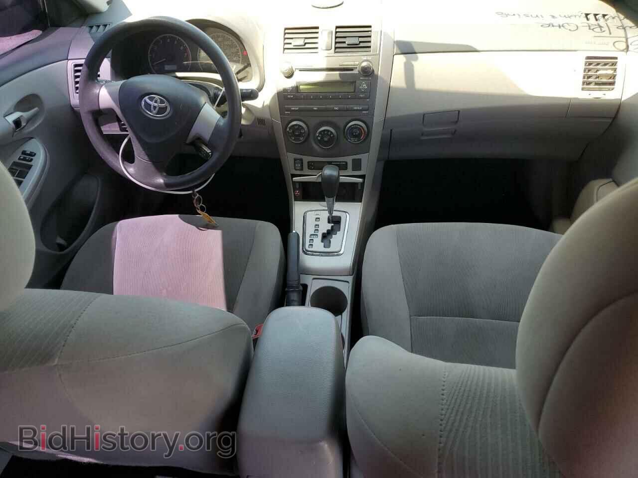 2011 TOYOTA COROLLA - VIN: 2T1BU4EEXBC627192 - Фото 8