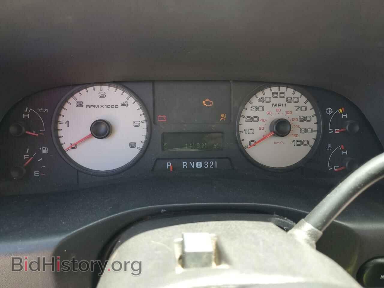 2006 FORD All Models - VIN: 1FTSW21506EC41064 - Фото 9