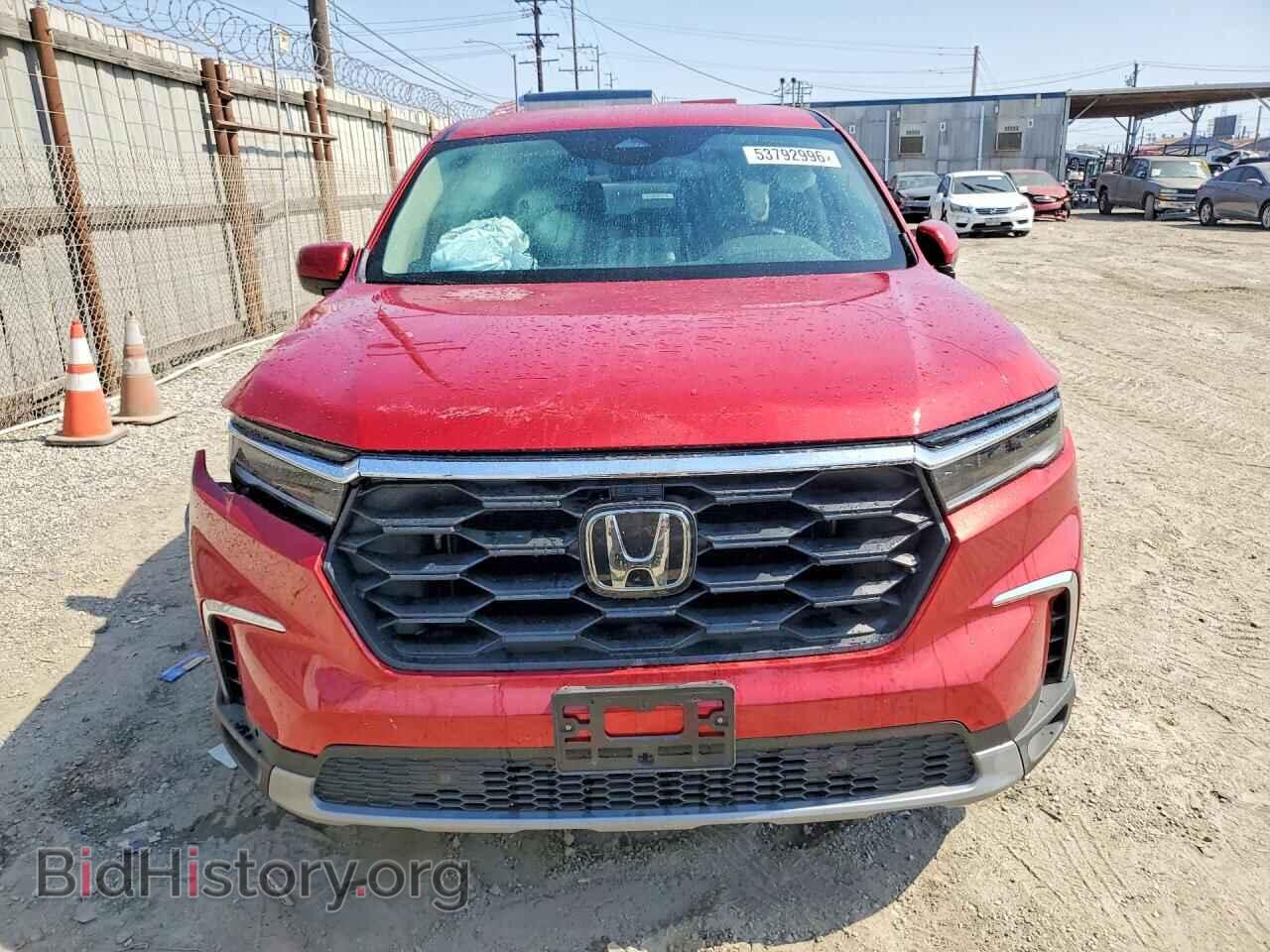 2024 HONDA PILOT - VIN: 5FNYG2H53RB005315 - Фото 5