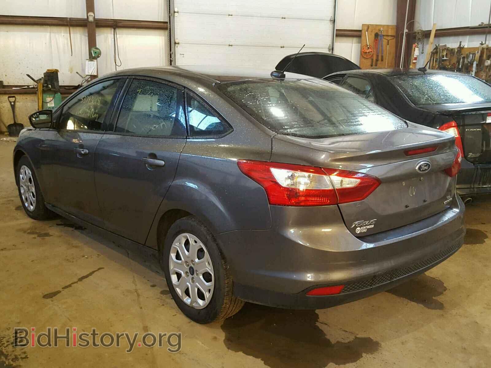 2012 FORD FOCUS - VIN: 1FAHP3F21CL401557 - Photo 3