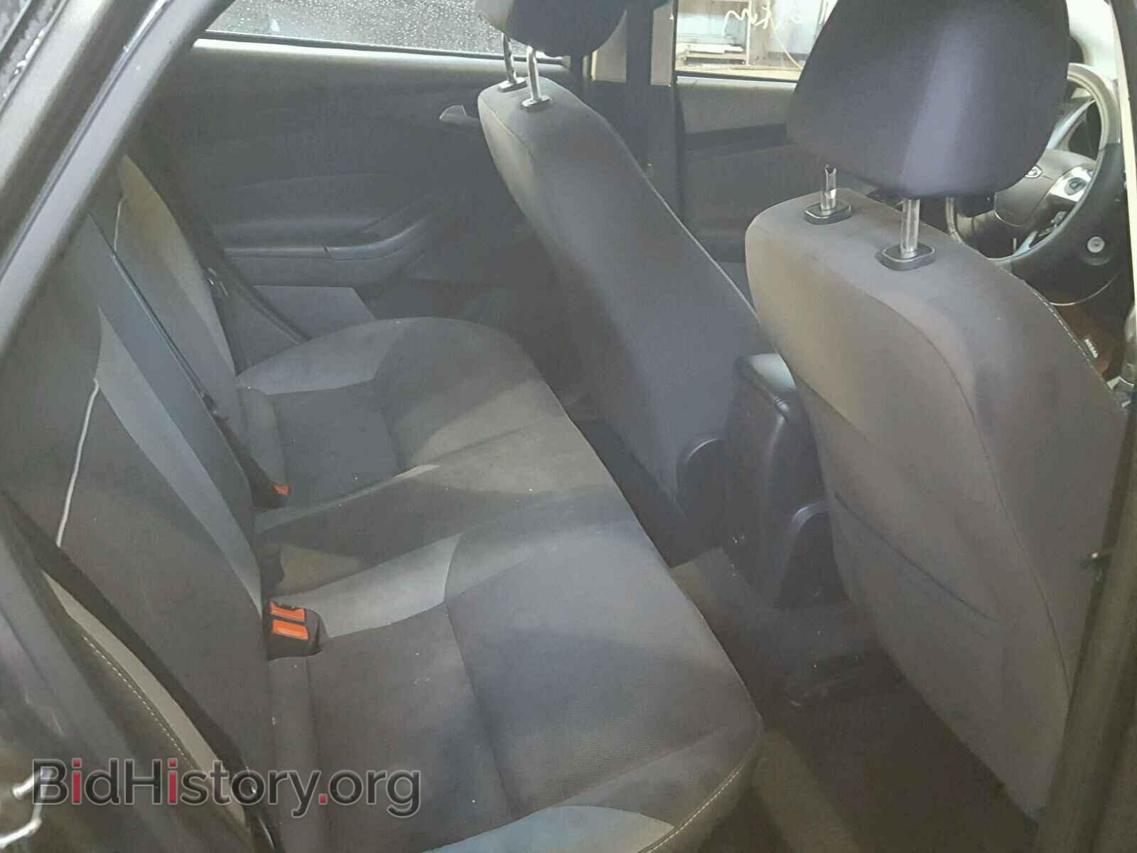 2012 FORD FOCUS - VIN: 1FAHP3F21CL401557 - Photo 6
