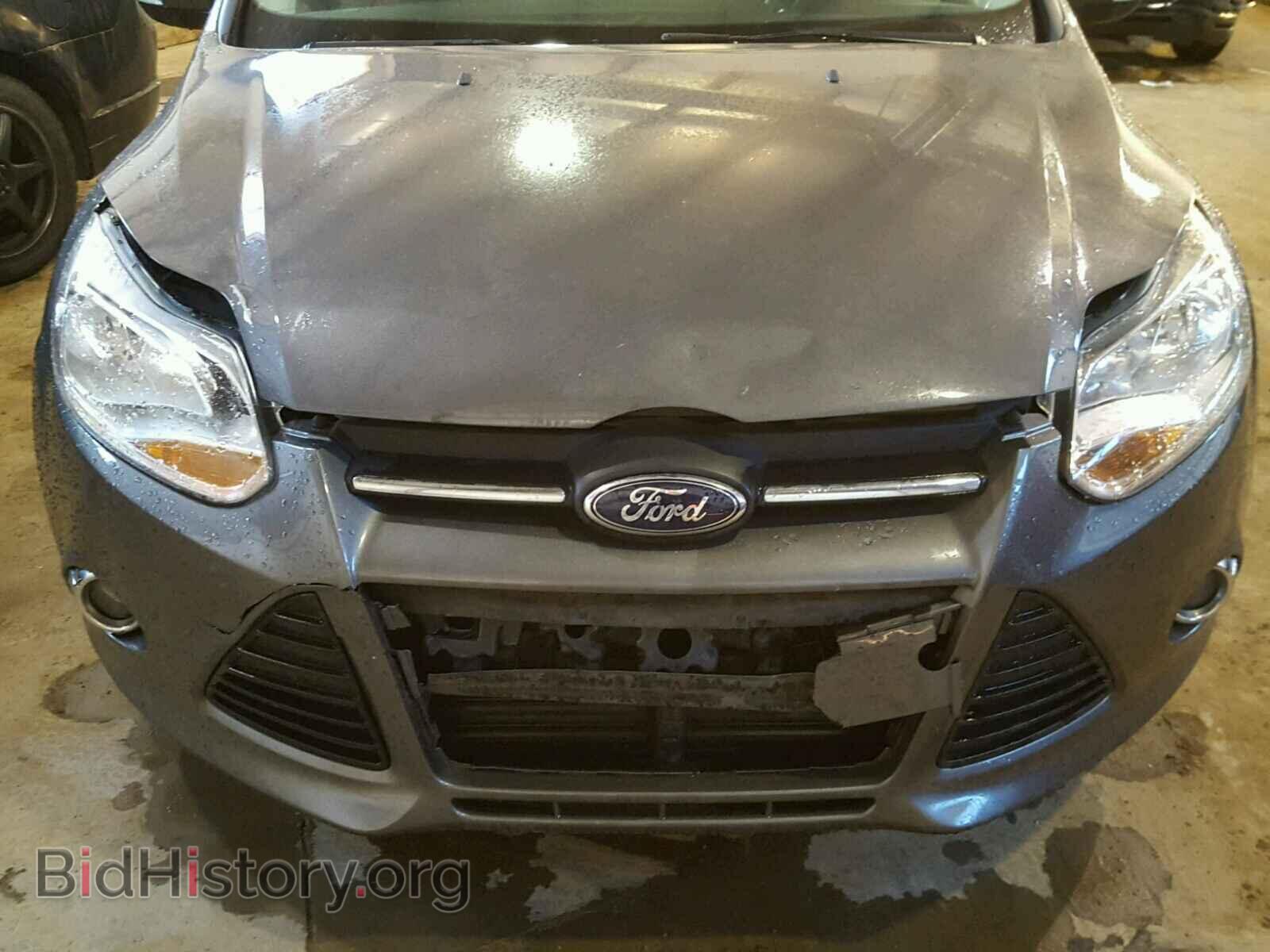 2012 FORD FOCUS - VIN: 1FAHP3F21CL401557 - Photo 9