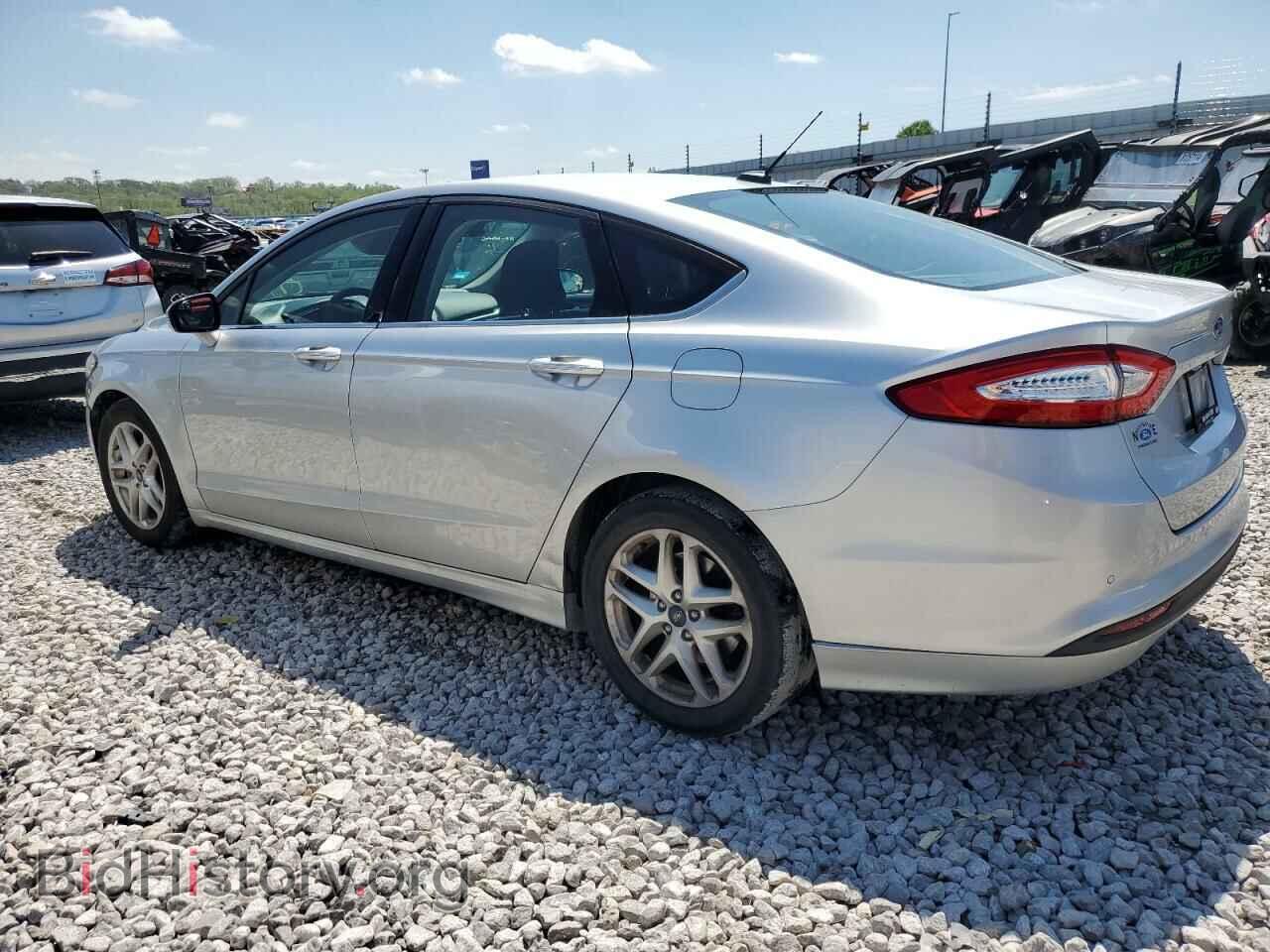 2016 FORD FUSION - VIN: 3FA6P0HD1GR142810 - Фото 2