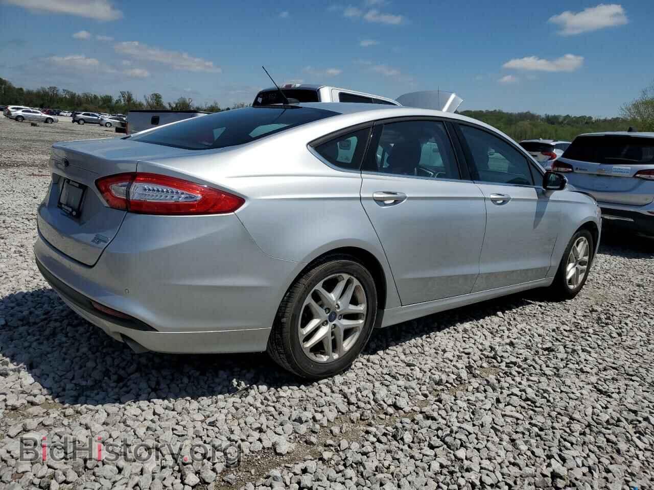 2016 FORD FUSION - VIN: 3FA6P0HD1GR142810 - Фото 3