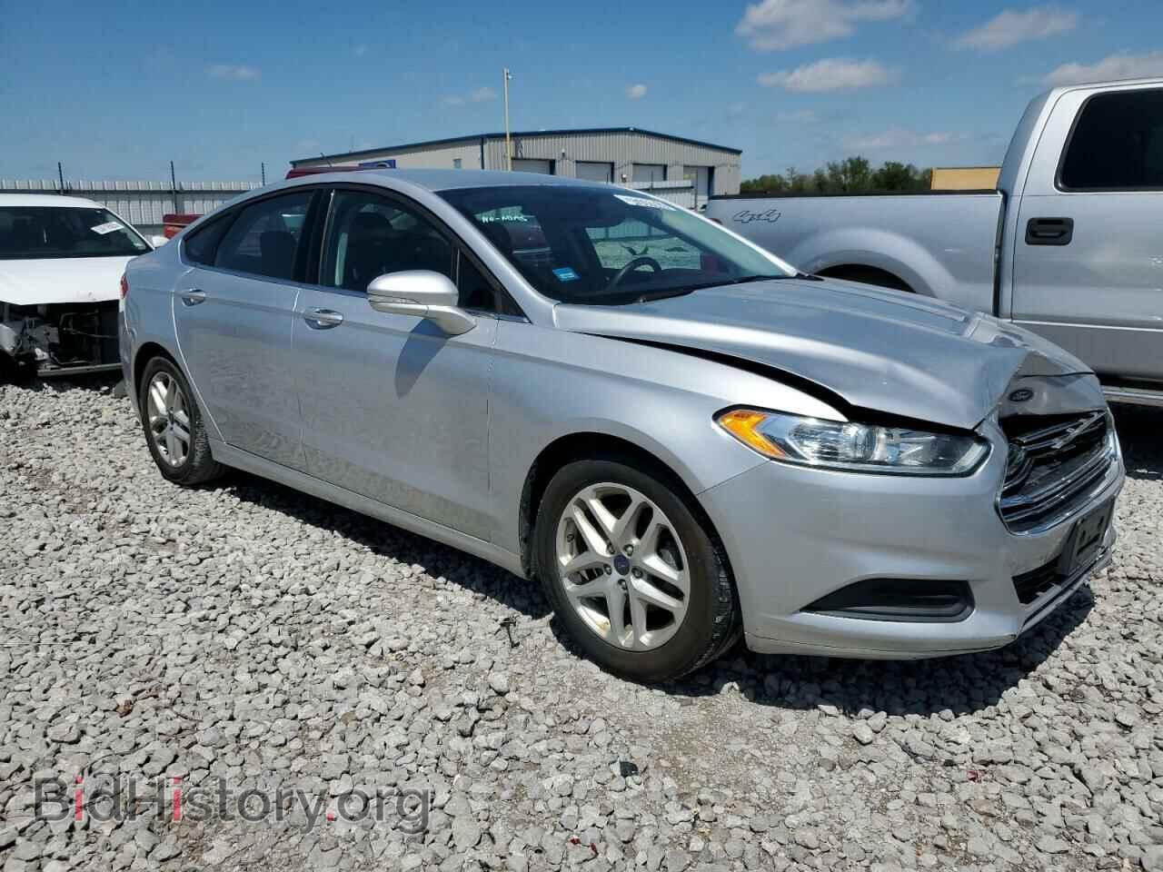 2016 FORD FUSION - VIN: 3FA6P0HD1GR142810 - Фото 4