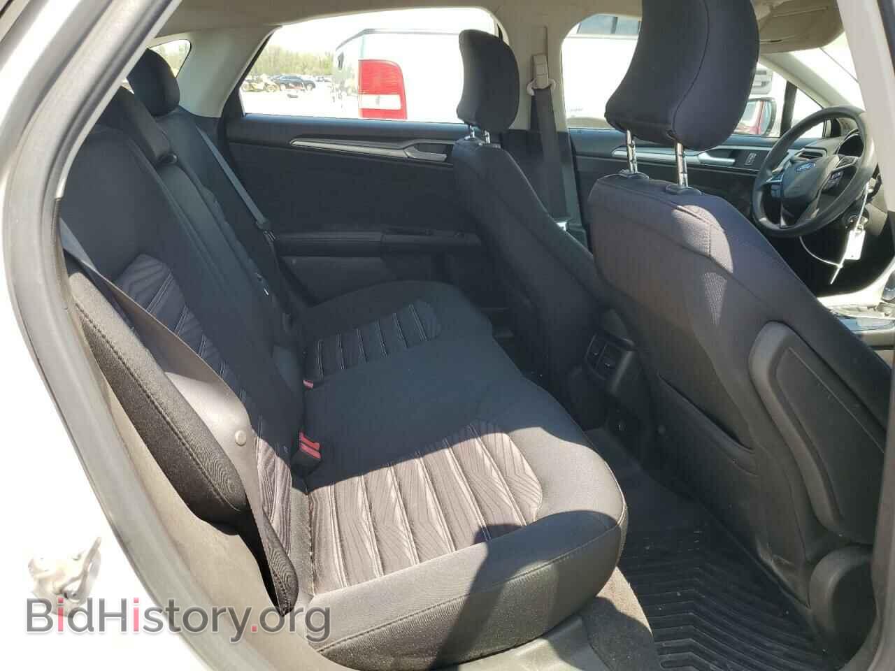2016 FORD FUSION - VIN: 3FA6P0HD1GR142810 - Фото 10