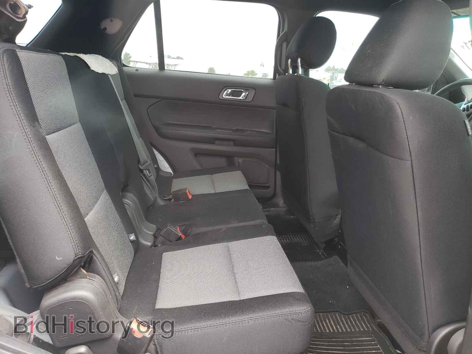 2014 FORD EXPLORER - VIN: 1FM5K8AR9EGC49547 - Photo 6