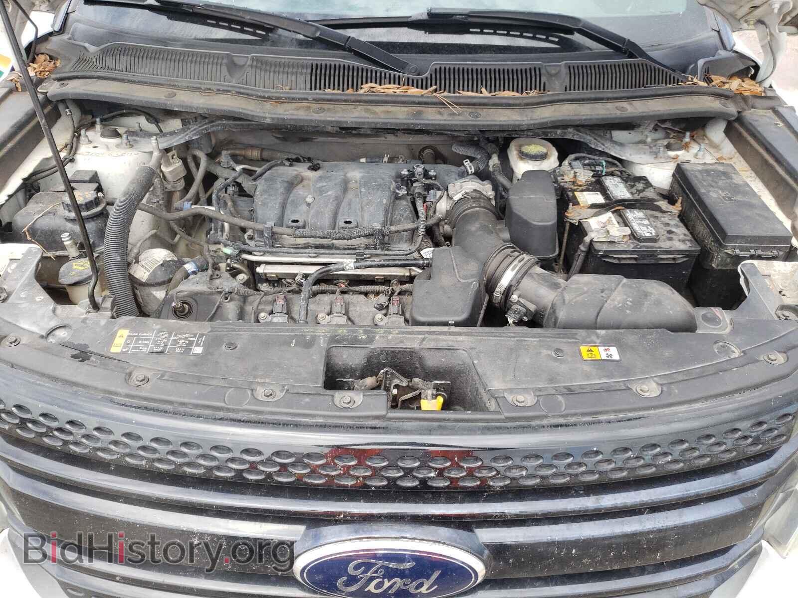 2014 FORD EXPLORER - VIN: 1FM5K8AR9EGC49547 - Photo 7