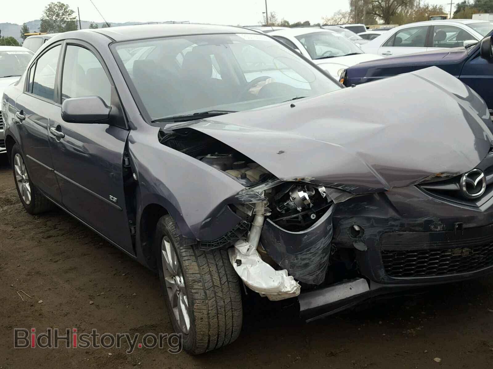 Photo JM1BK324591202019 - MAZDA 3 S 2009