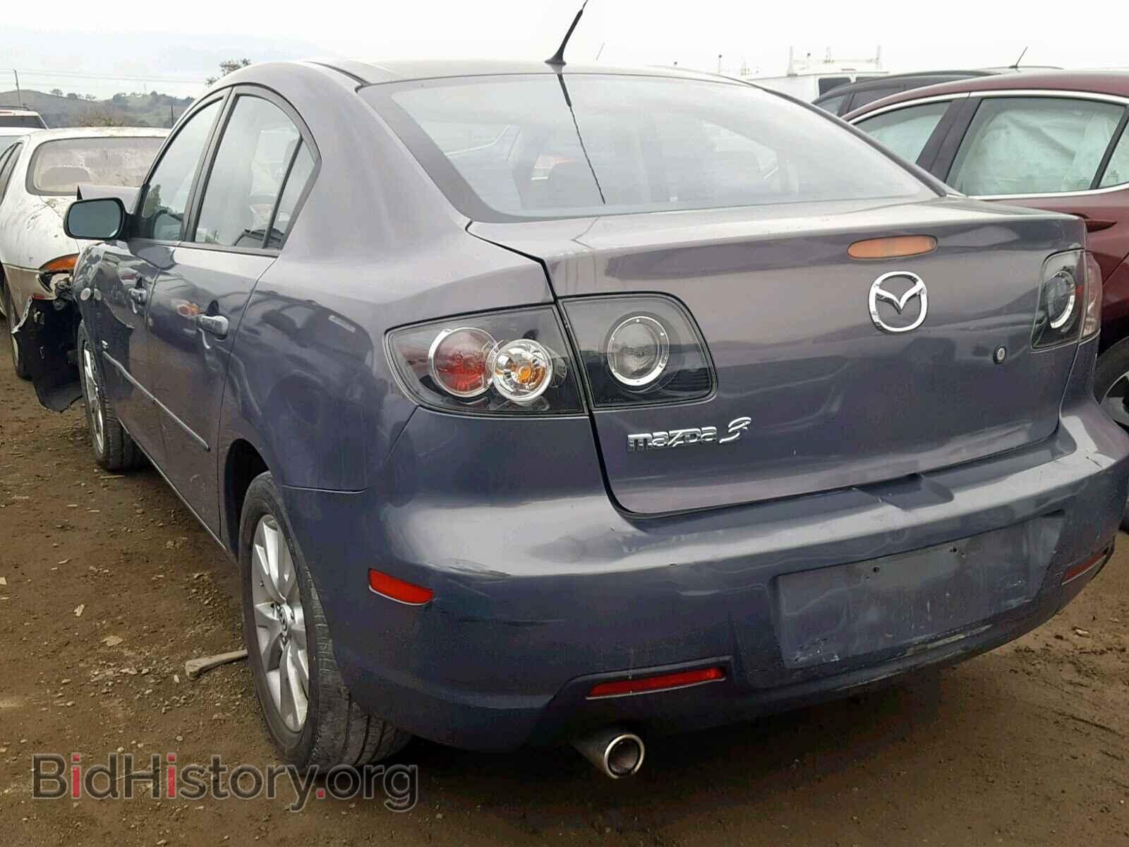 2009 MAZDA 3 S - VIN: JM1BK324591202019 - Фото 3
