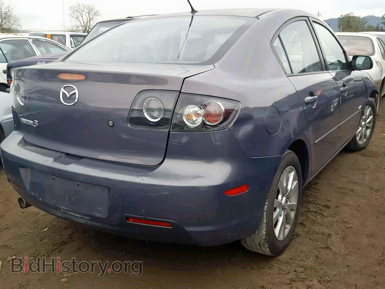 2009 MAZDA 3 S - VIN: JM1BK324591202019 - Фото 4