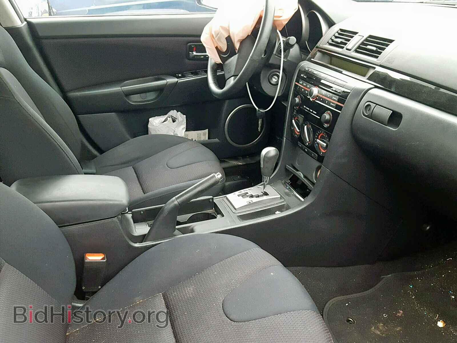2009 MAZDA 3 S - VIN: JM1BK324591202019 - Фото 5