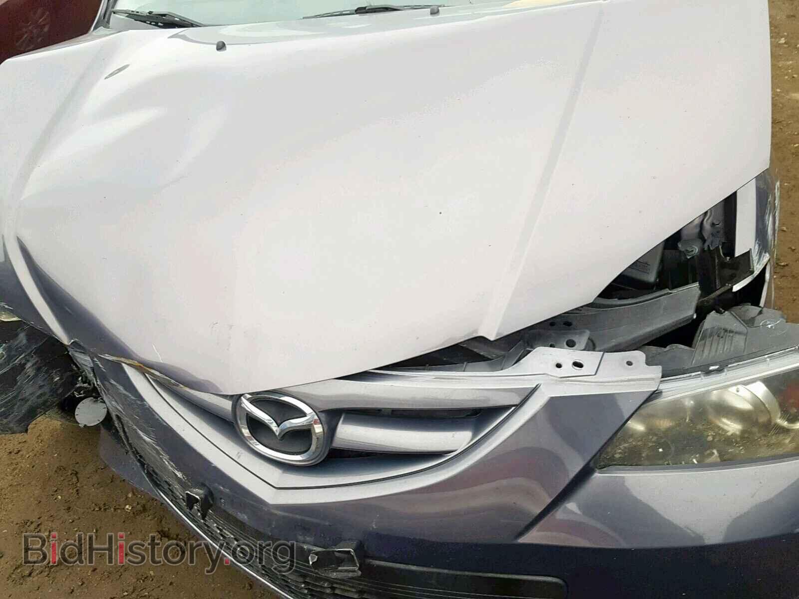 2009 MAZDA 3 S - VIN: JM1BK324591202019 - Фото 7