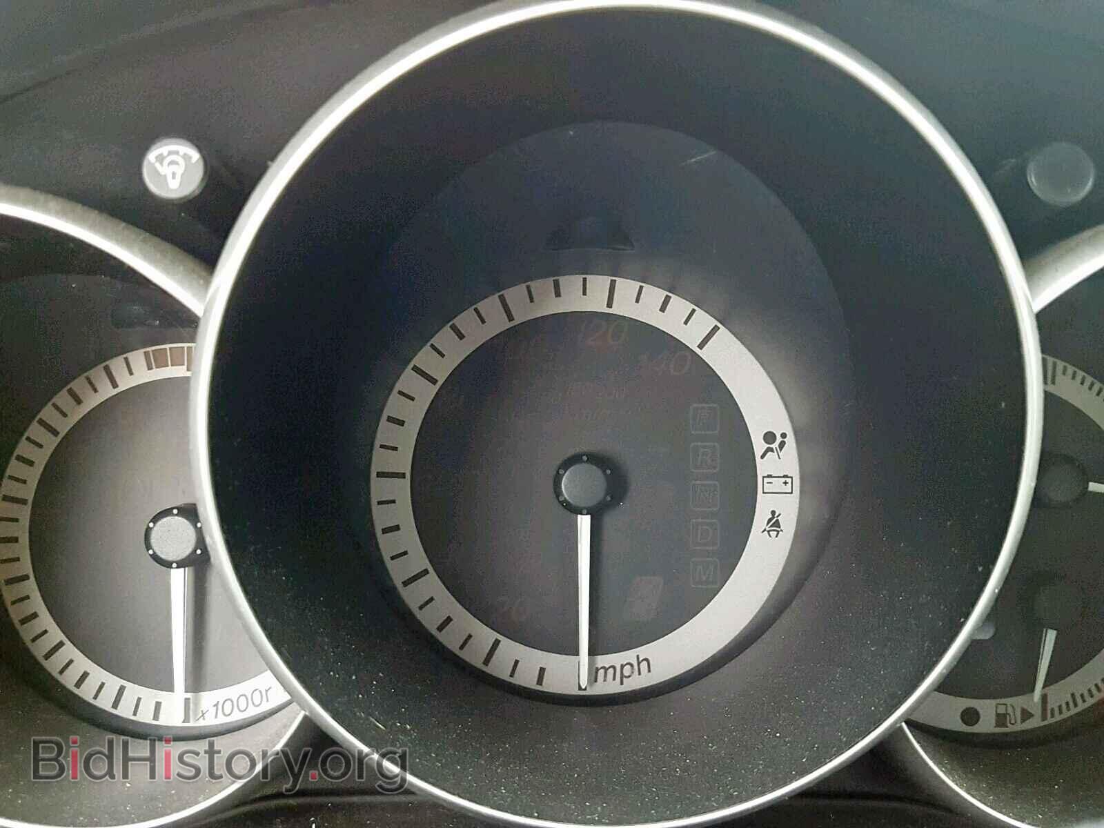 2009 MAZDA 3 S - VIN: JM1BK324591202019 - Фото 8
