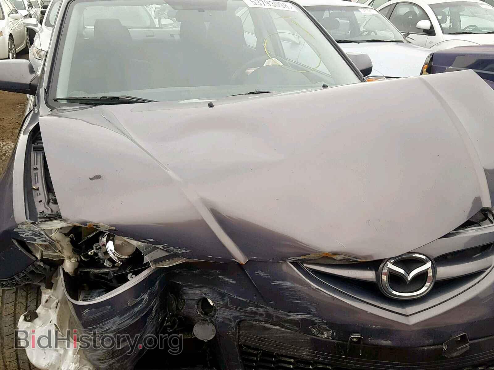 2009 MAZDA 3 S - VIN: JM1BK324591202019 - Фото 9