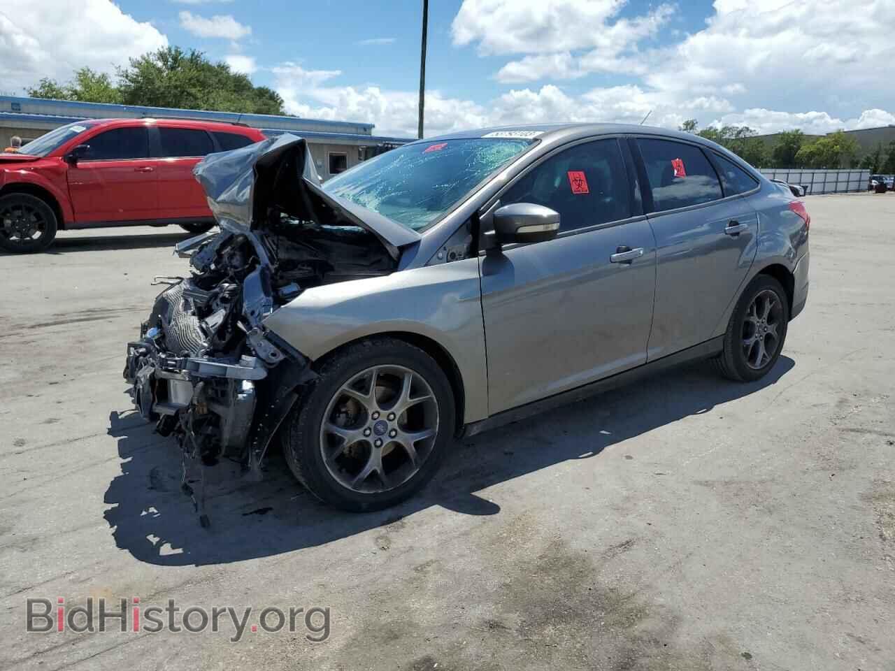 Photo 1FADP3F23EL272948 - FORD FOCUS 2014
