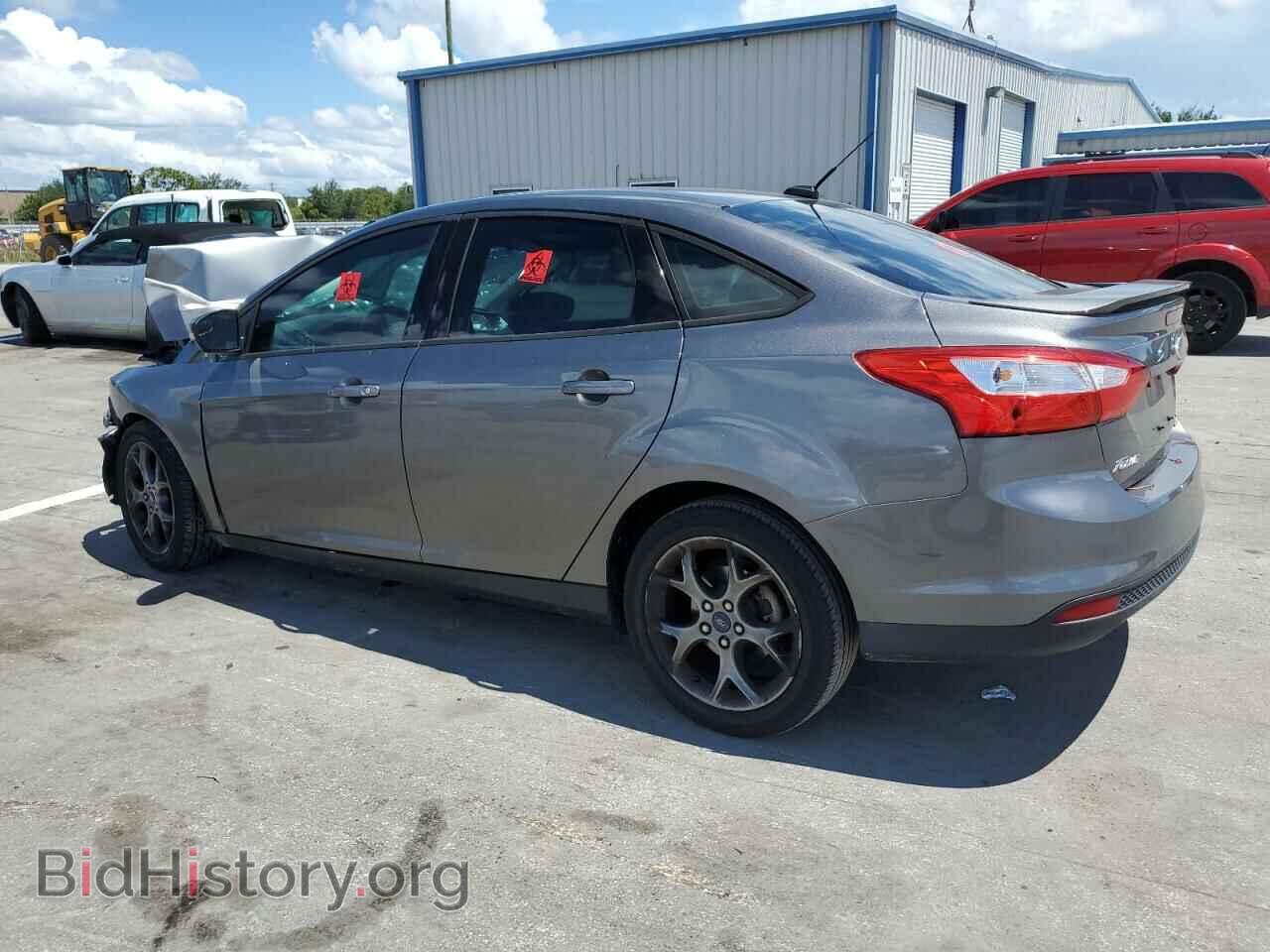 2014 FORD FOCUS - VIN: 1FADP3F23EL272948 - Photo 2