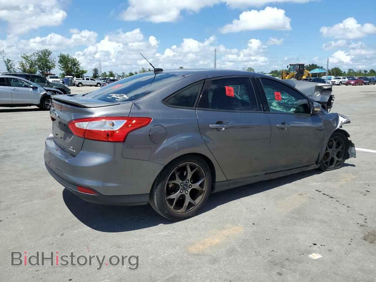 2014 FORD FOCUS - VIN: 1FADP3F23EL272948 - Photo 3