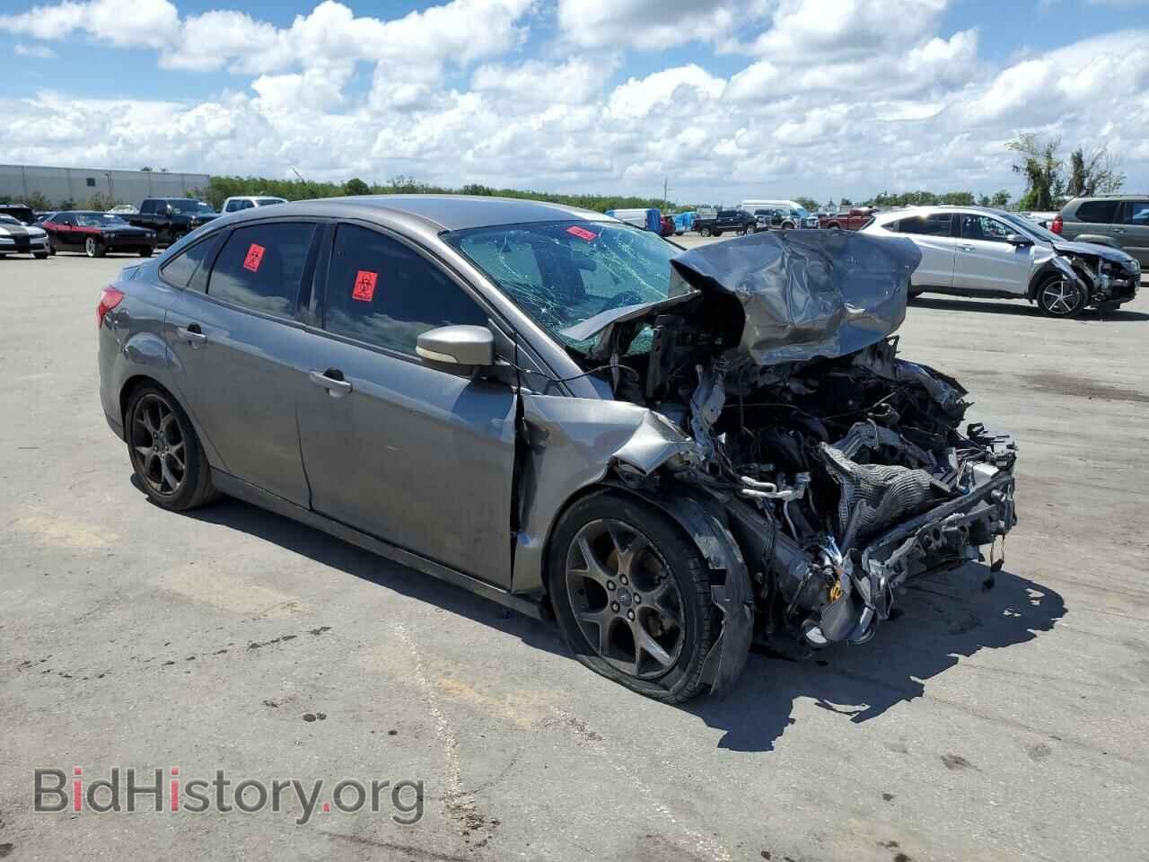 2014 FORD FOCUS - VIN: 1FADP3F23EL272948 - Photo 4