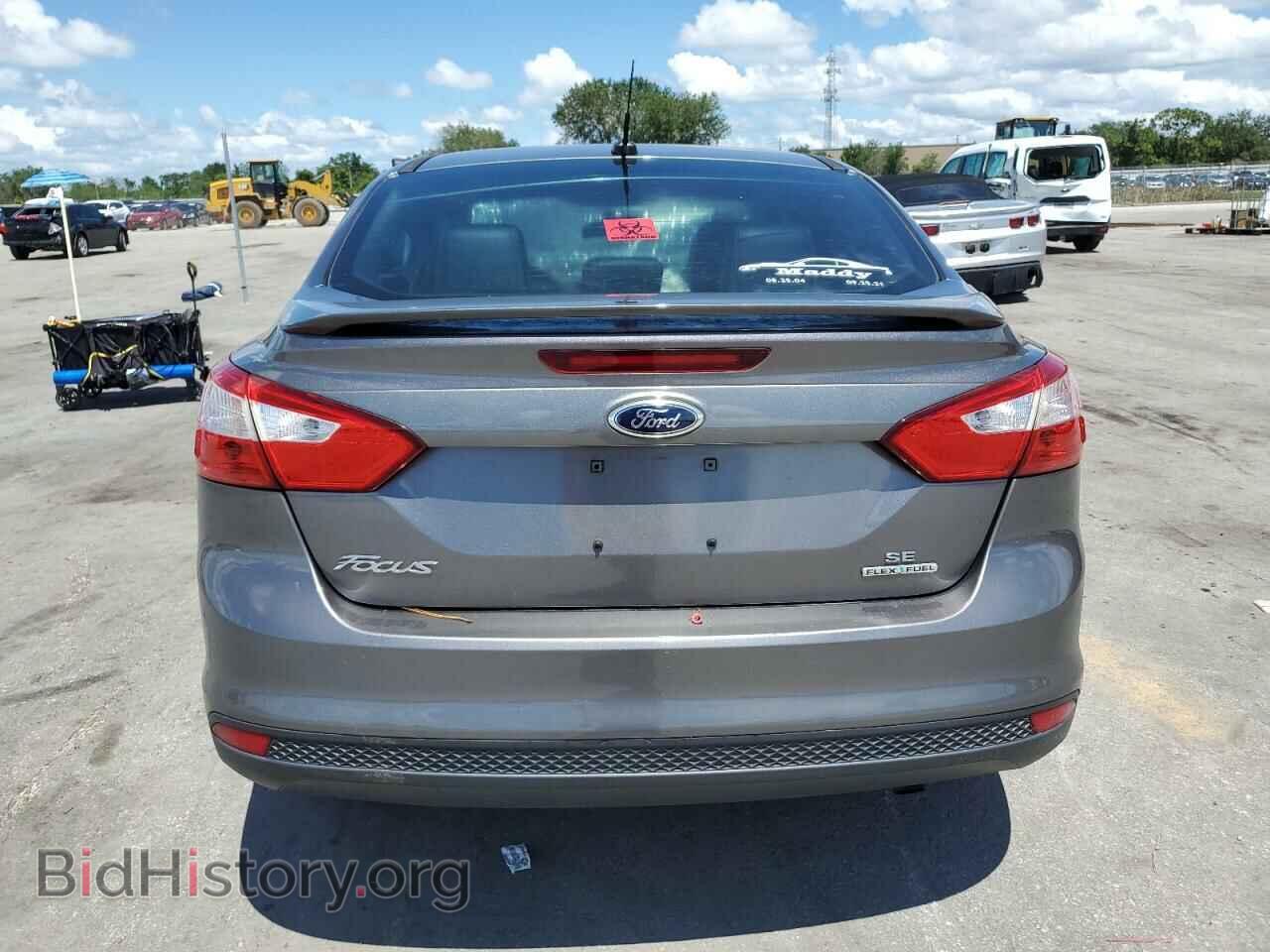 2014 FORD FOCUS - VIN: 1FADP3F23EL272948 - Photo 6