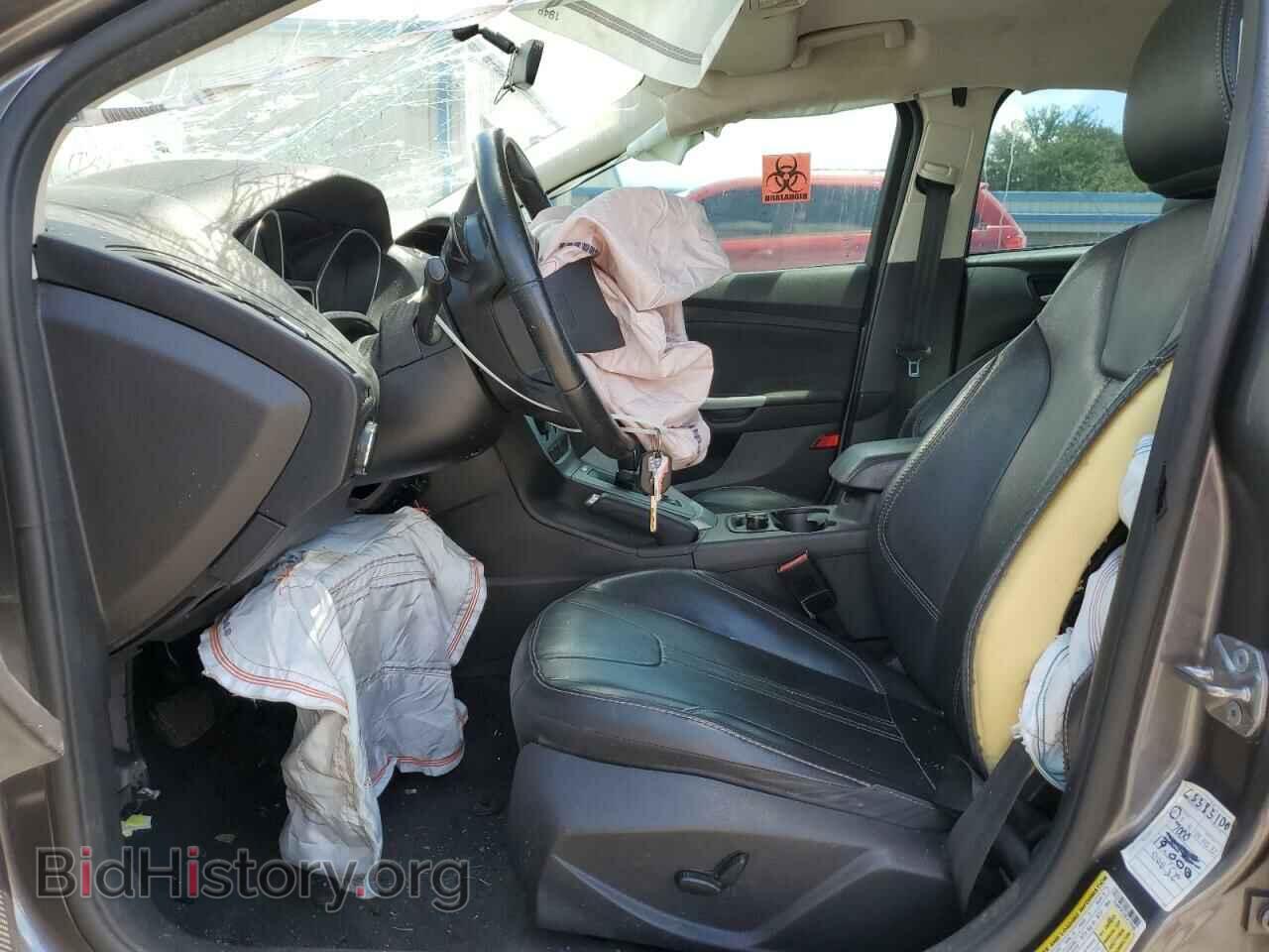 2014 FORD FOCUS - VIN: 1FADP3F23EL272948 - Photo 7