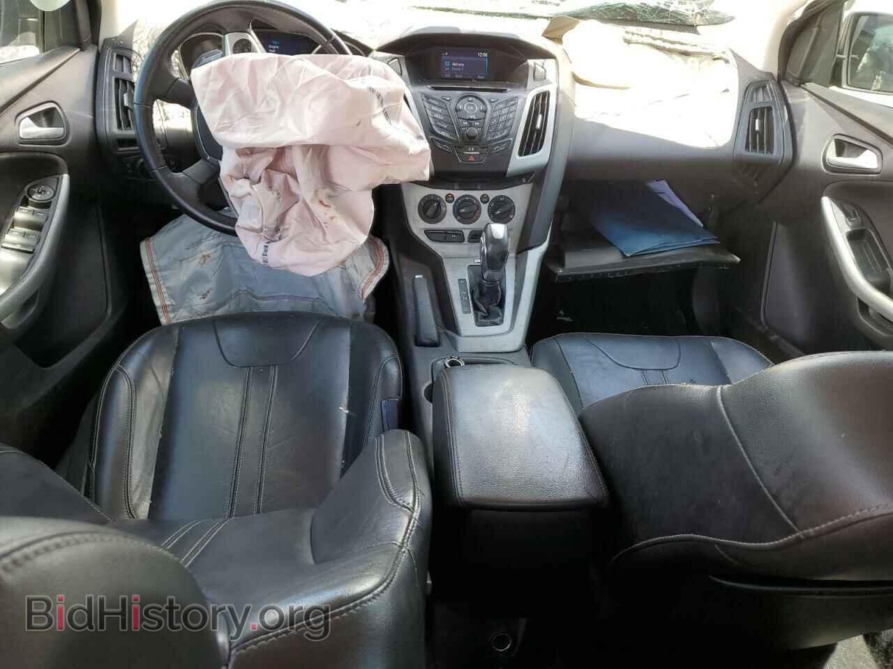 2014 FORD FOCUS - VIN: 1FADP3F23EL272948 - Photo 8