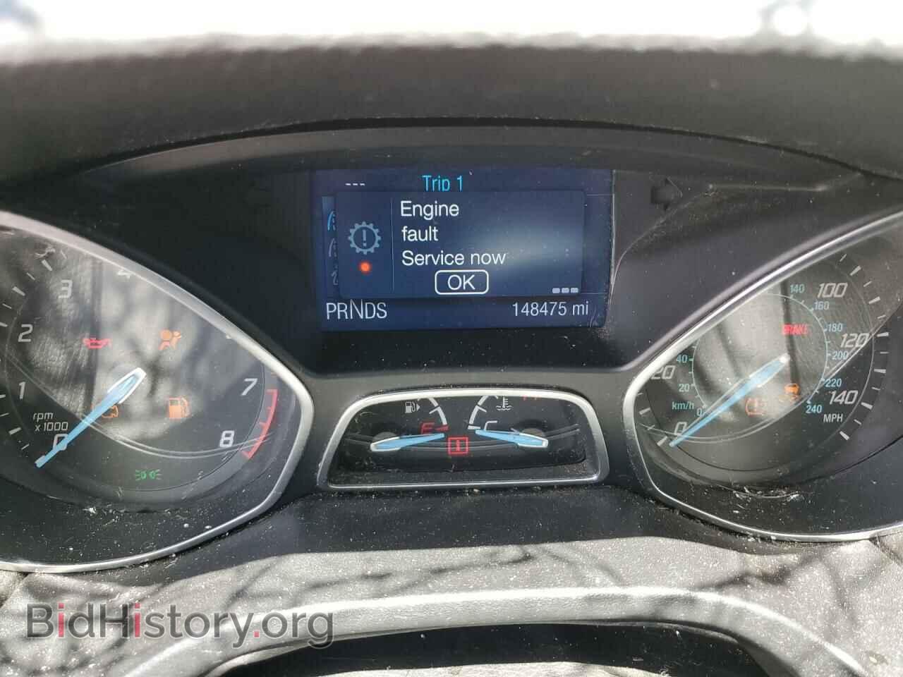 2014 FORD FOCUS - VIN: 1FADP3F23EL272948 - Photo 9