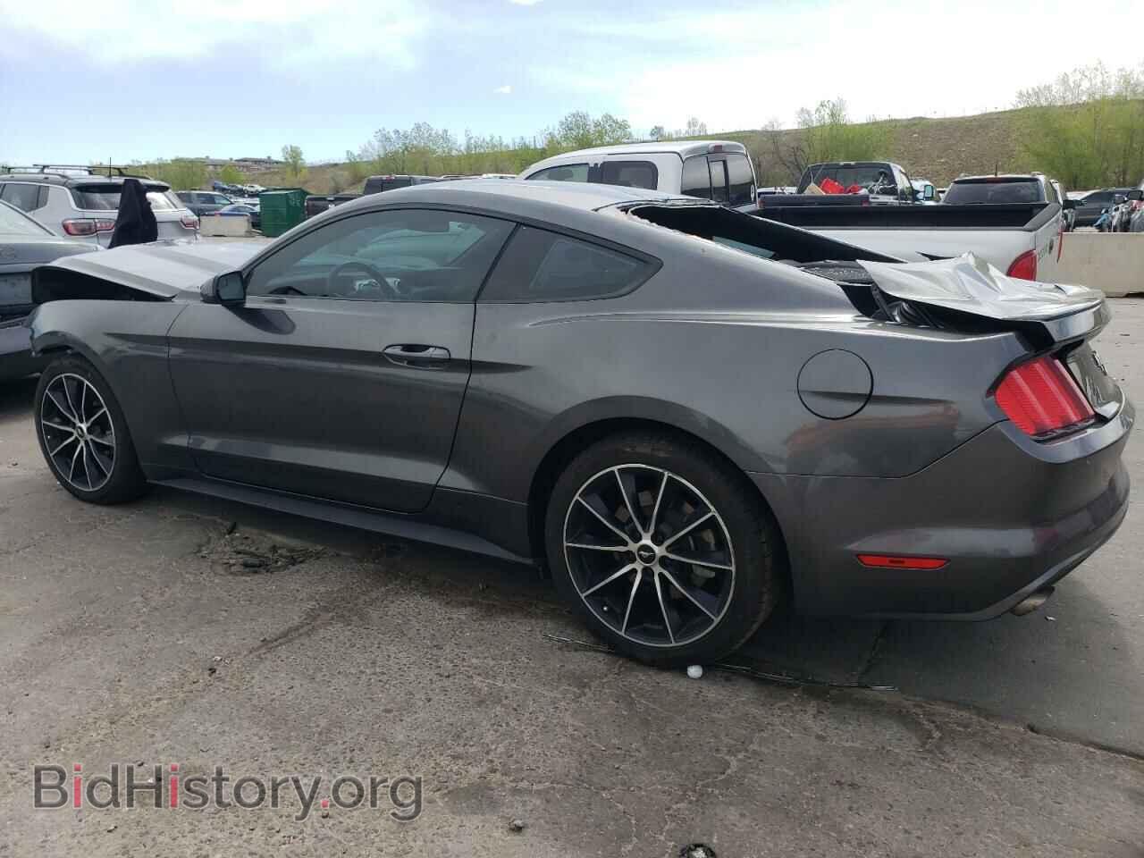 2015 FORD ALL Models - VIN: 1FA6P8TH6F5400247 - Photo 2