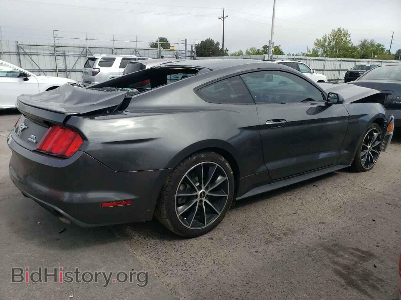 2015 FORD ALL Models - VIN: 1FA6P8TH6F5400247 - Photo 3