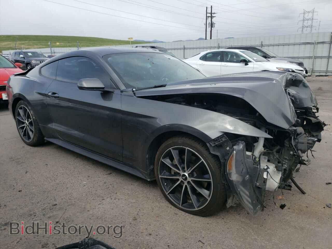 2015 FORD ALL Models - VIN: 1FA6P8TH6F5400247 - Photo 4