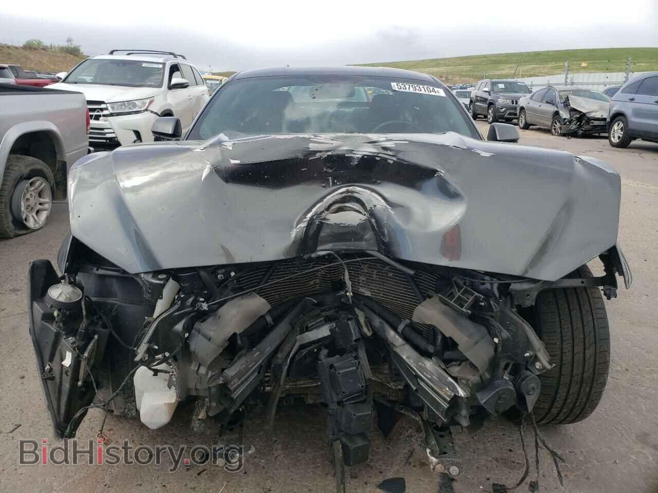 2015 FORD ALL Models - VIN: 1FA6P8TH6F5400247 - Photo 5