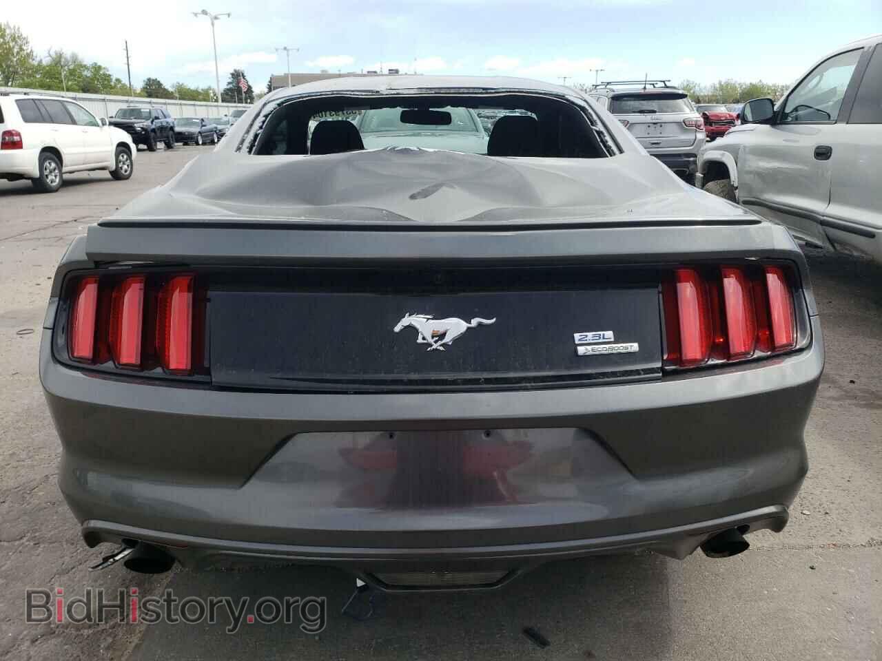 2015 FORD ALL Models - VIN: 1FA6P8TH6F5400247 - Photo 6