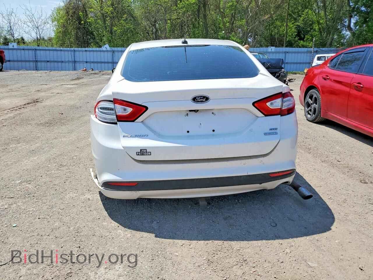 2014 FORD FUSION - VIN: 3FA6P0HD1ER263480 - Фото 6