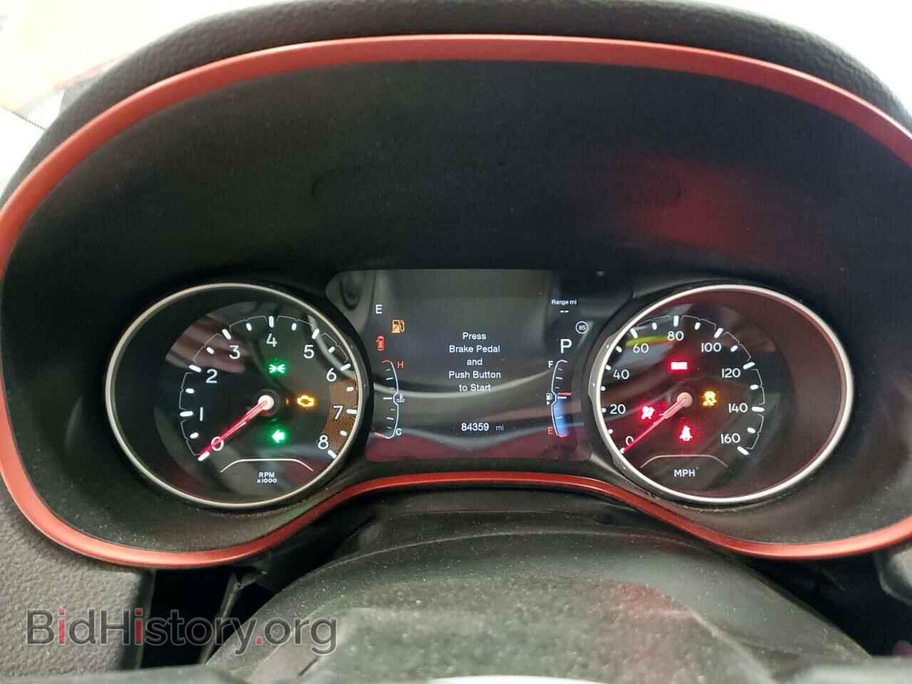 2018 JEEP COMPASS - VIN: 3C4NJDDB3JT145561 - Фото 9