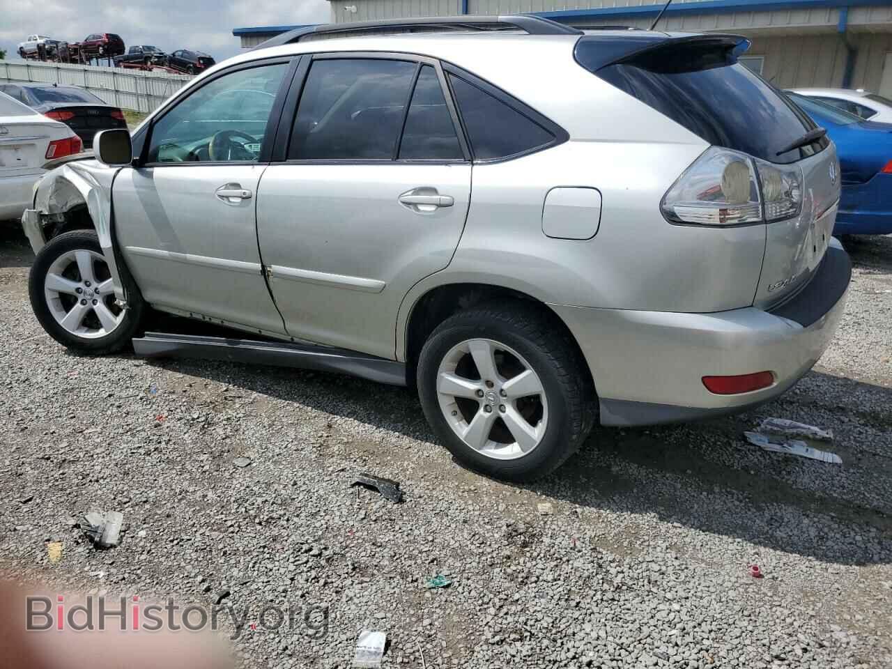 2007 LEXUS RX350 - VIN: 2T2HK31U17C014372 - Фото 2