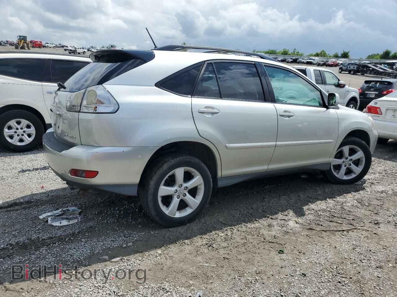 2007 LEXUS RX350 - VIN: 2T2HK31U17C014372 - Фото 3