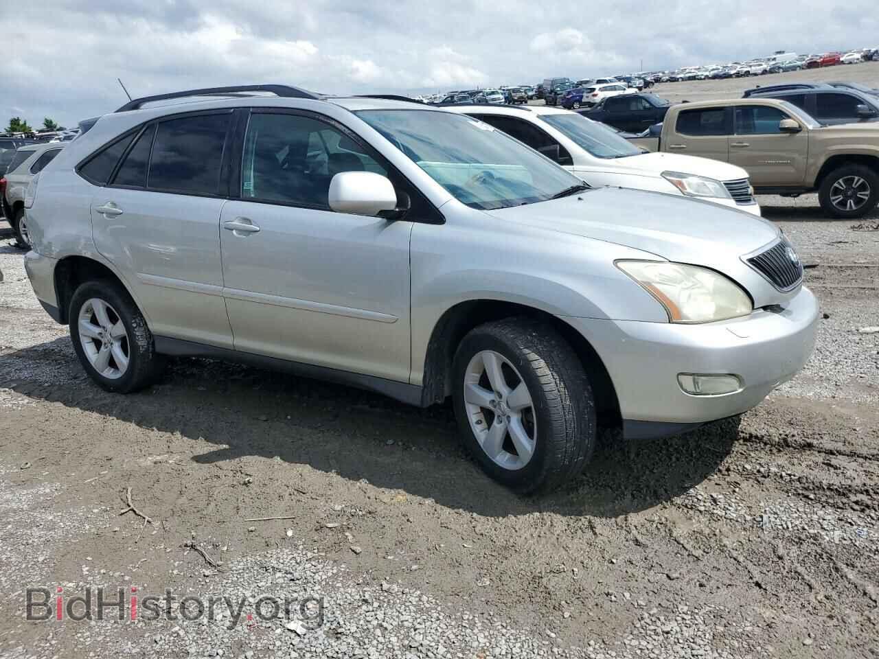 2007 LEXUS RX350 - VIN: 2T2HK31U17C014372 - Фото 4
