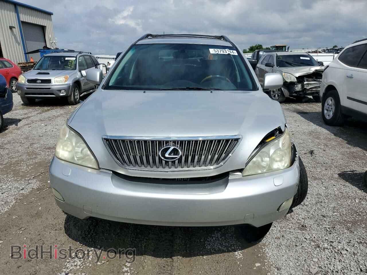 2007 LEXUS RX350 - VIN: 2T2HK31U17C014372 - Фото 5