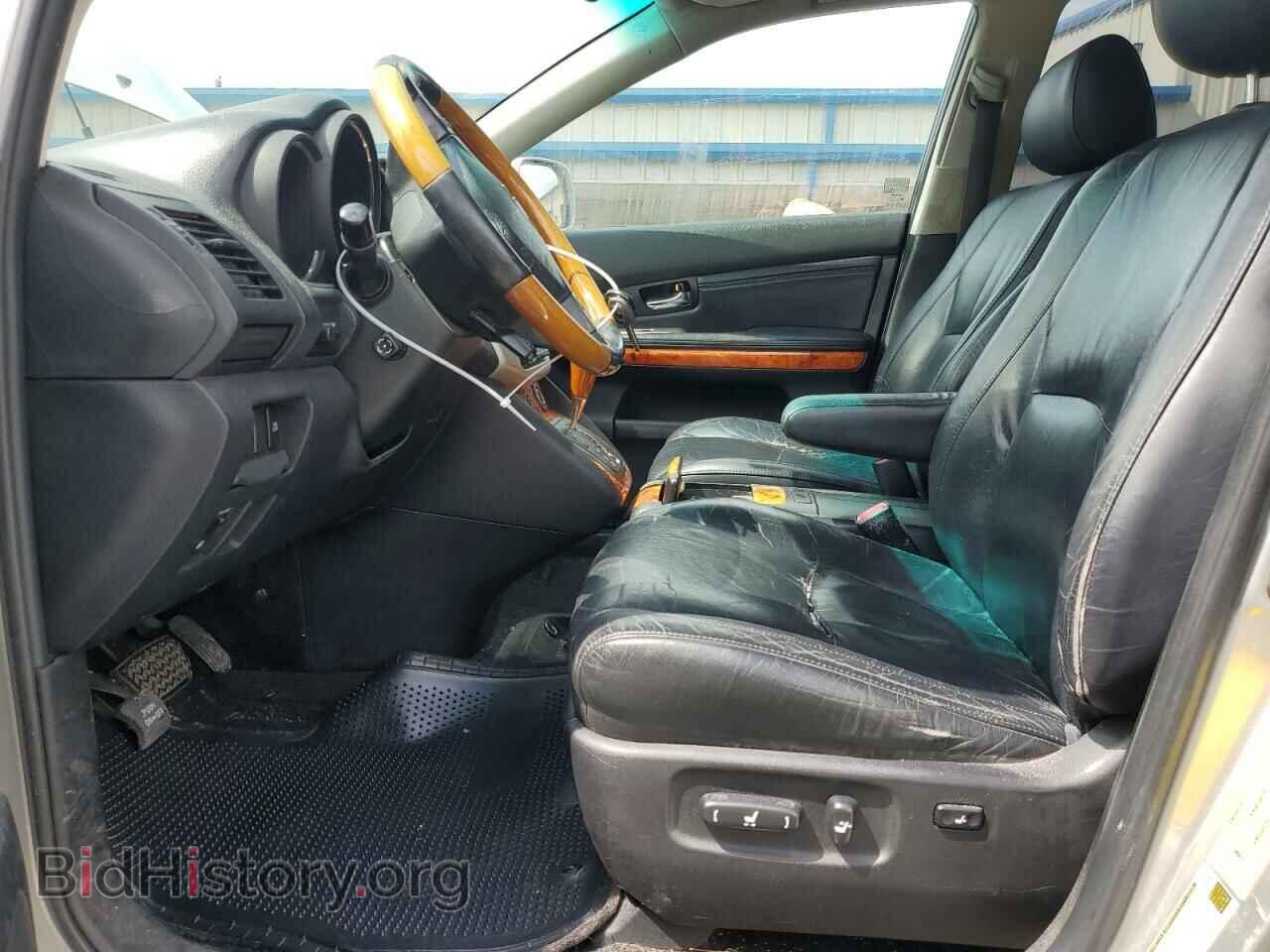 2007 LEXUS RX350 - VIN: 2T2HK31U17C014372 - Фото 7