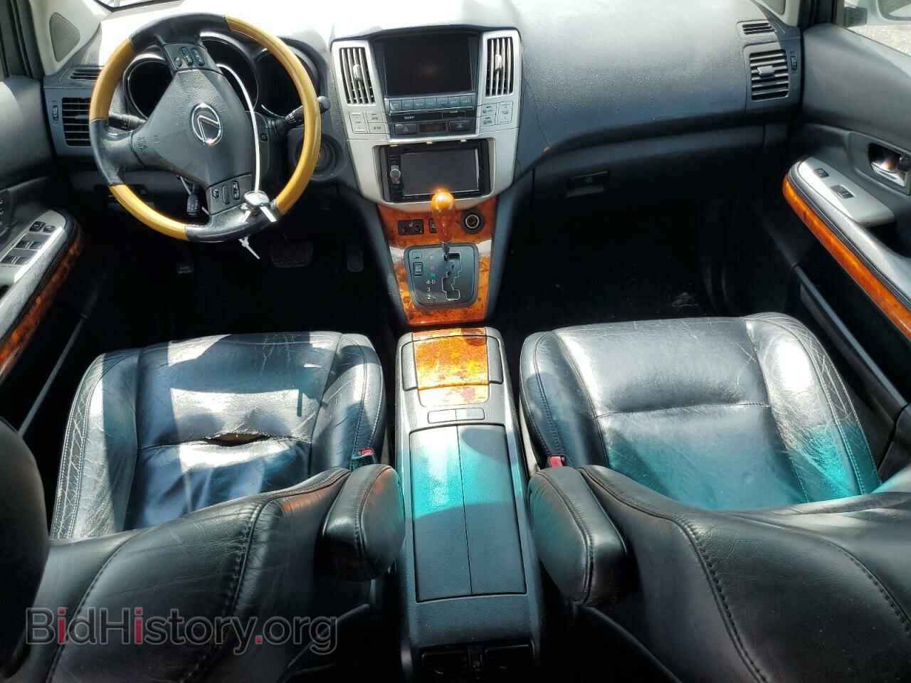 2007 LEXUS RX350 - VIN: 2T2HK31U17C014372 - Фото 8