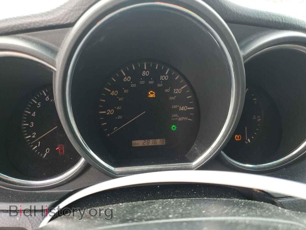 2007 LEXUS RX350 - VIN: 2T2HK31U17C014372 - Фото 9
