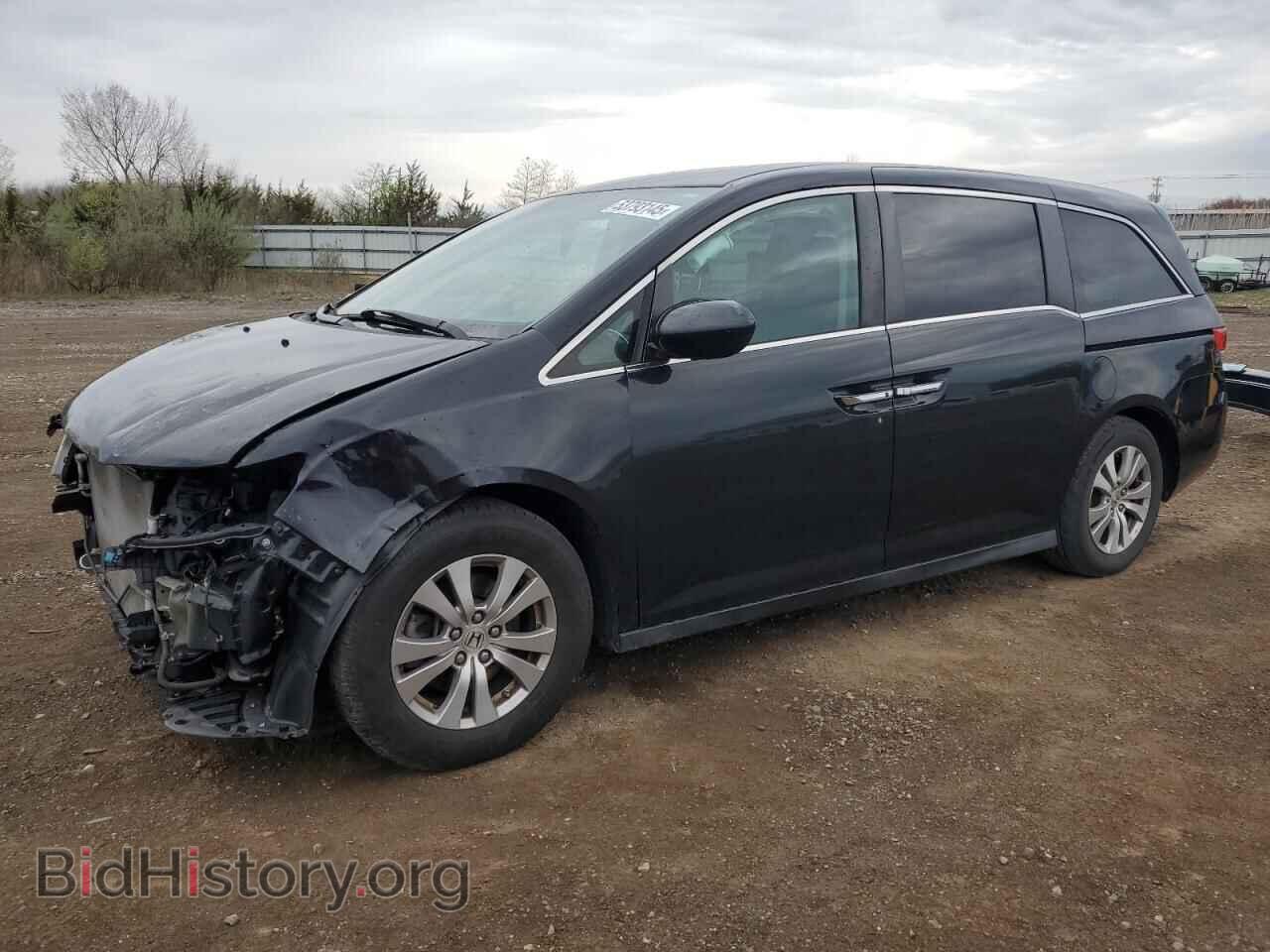 Photo 5FNRL5H6XFB115624 - HONDA All Models 2015