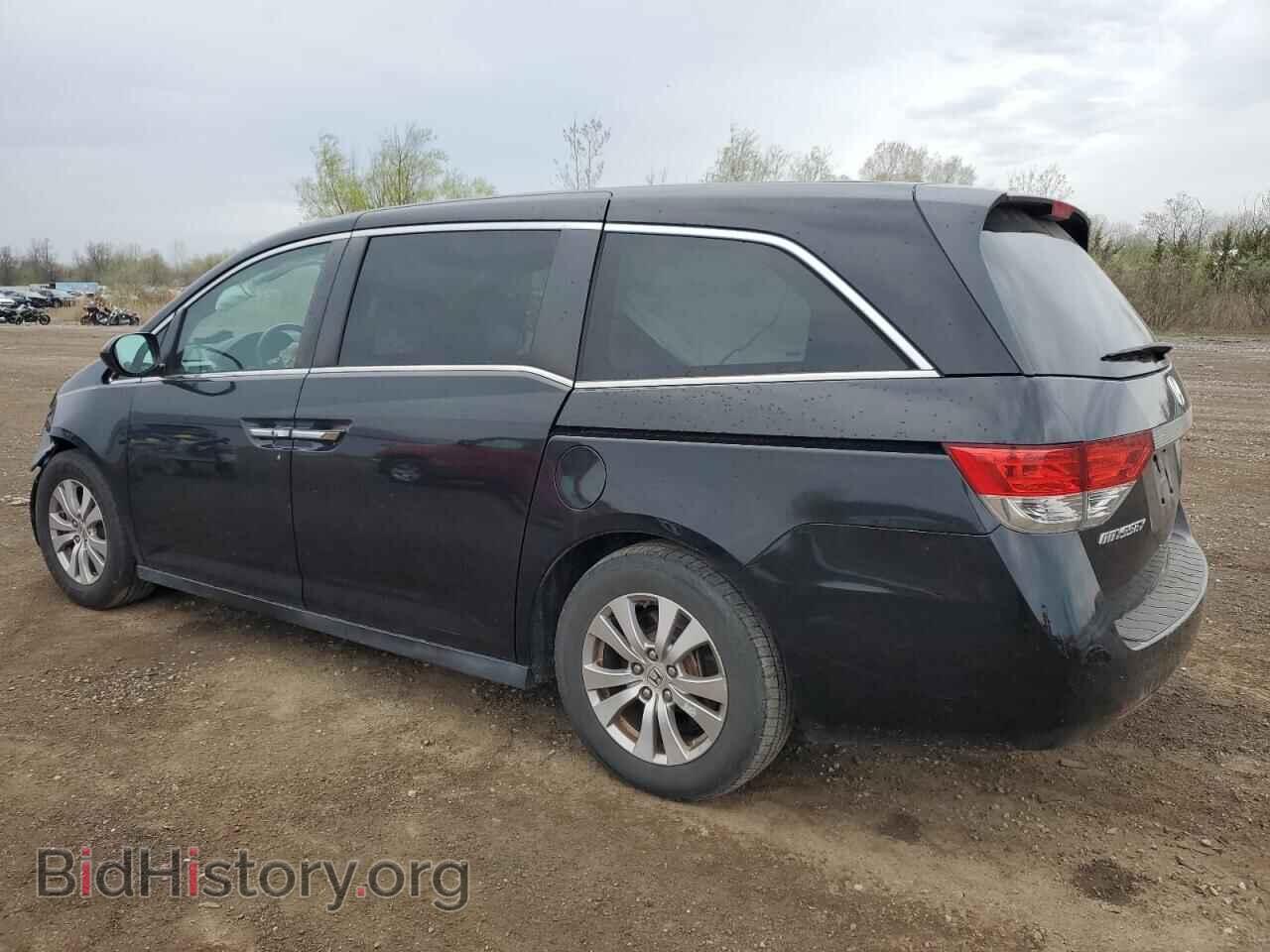 2015 HONDA All Models - VIN: 5FNRL5H6XFB115624 - Фото 2
