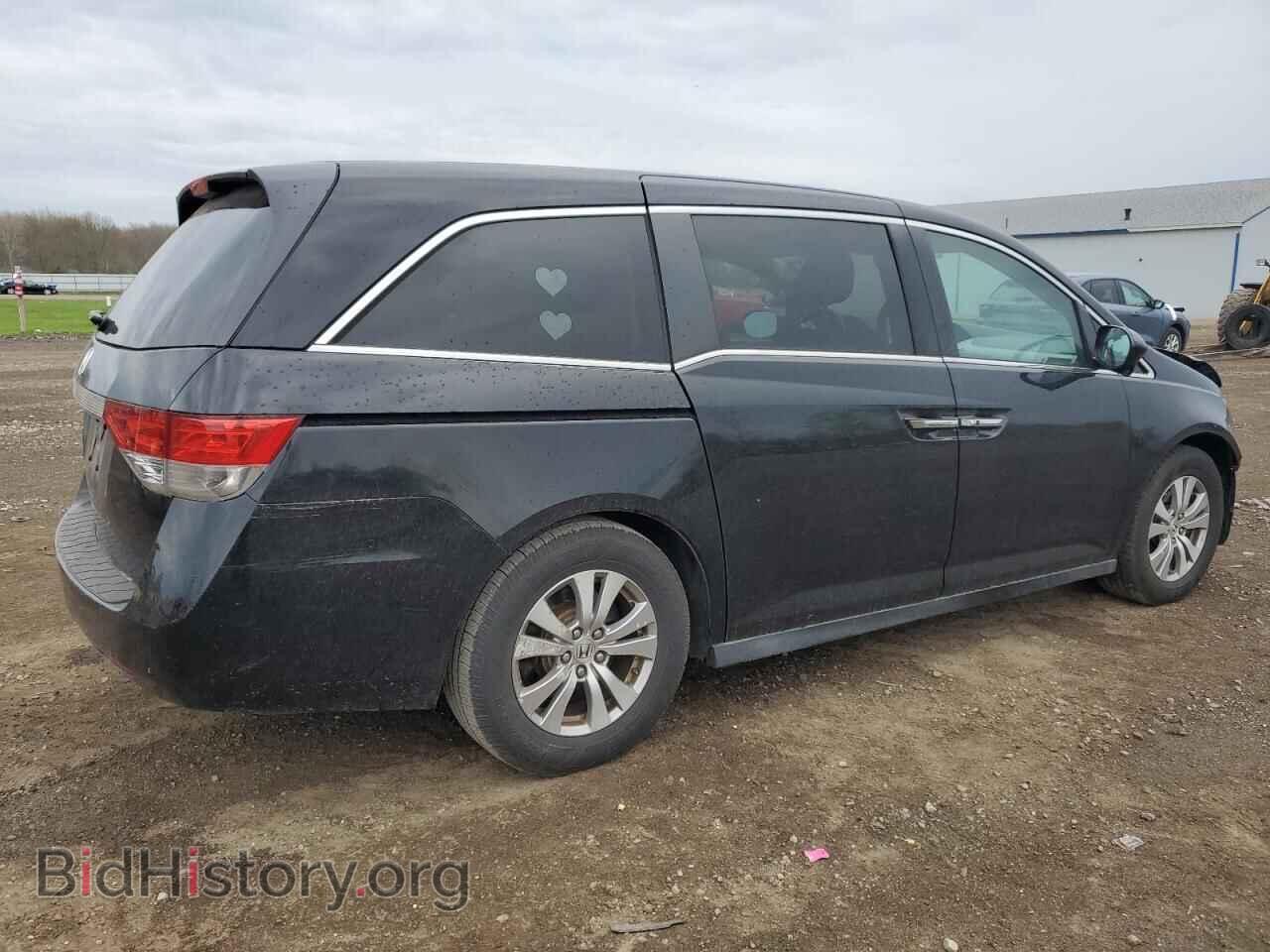 2015 HONDA All Models - VIN: 5FNRL5H6XFB115624 - Фото 3