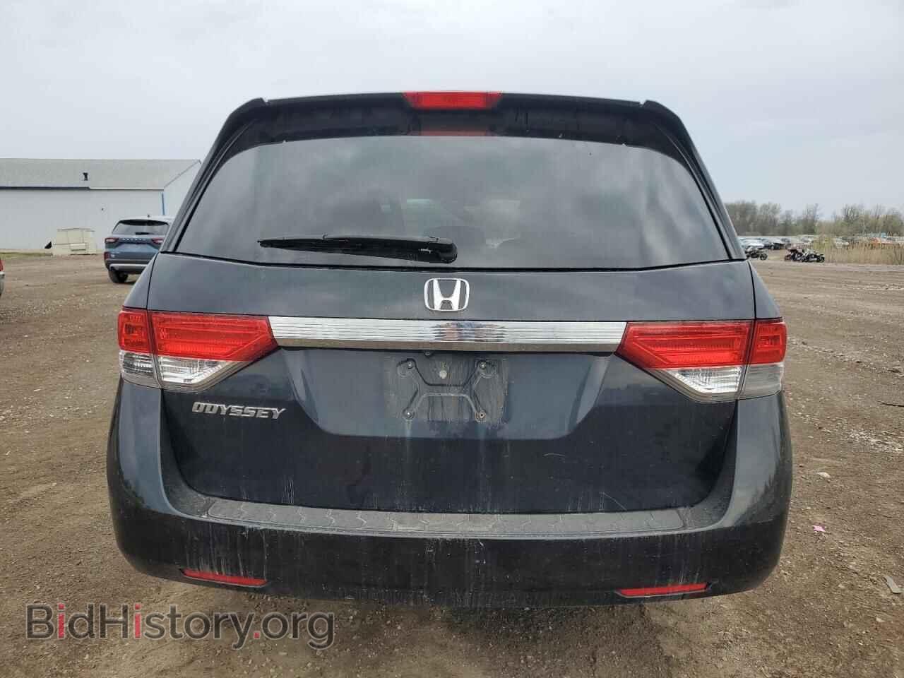 2015 HONDA All Models - VIN: 5FNRL5H6XFB115624 - Фото 6