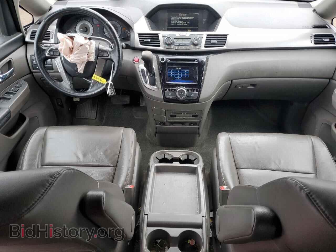 2015 HONDA All Models - VIN: 5FNRL5H6XFB115624 - Фото 8