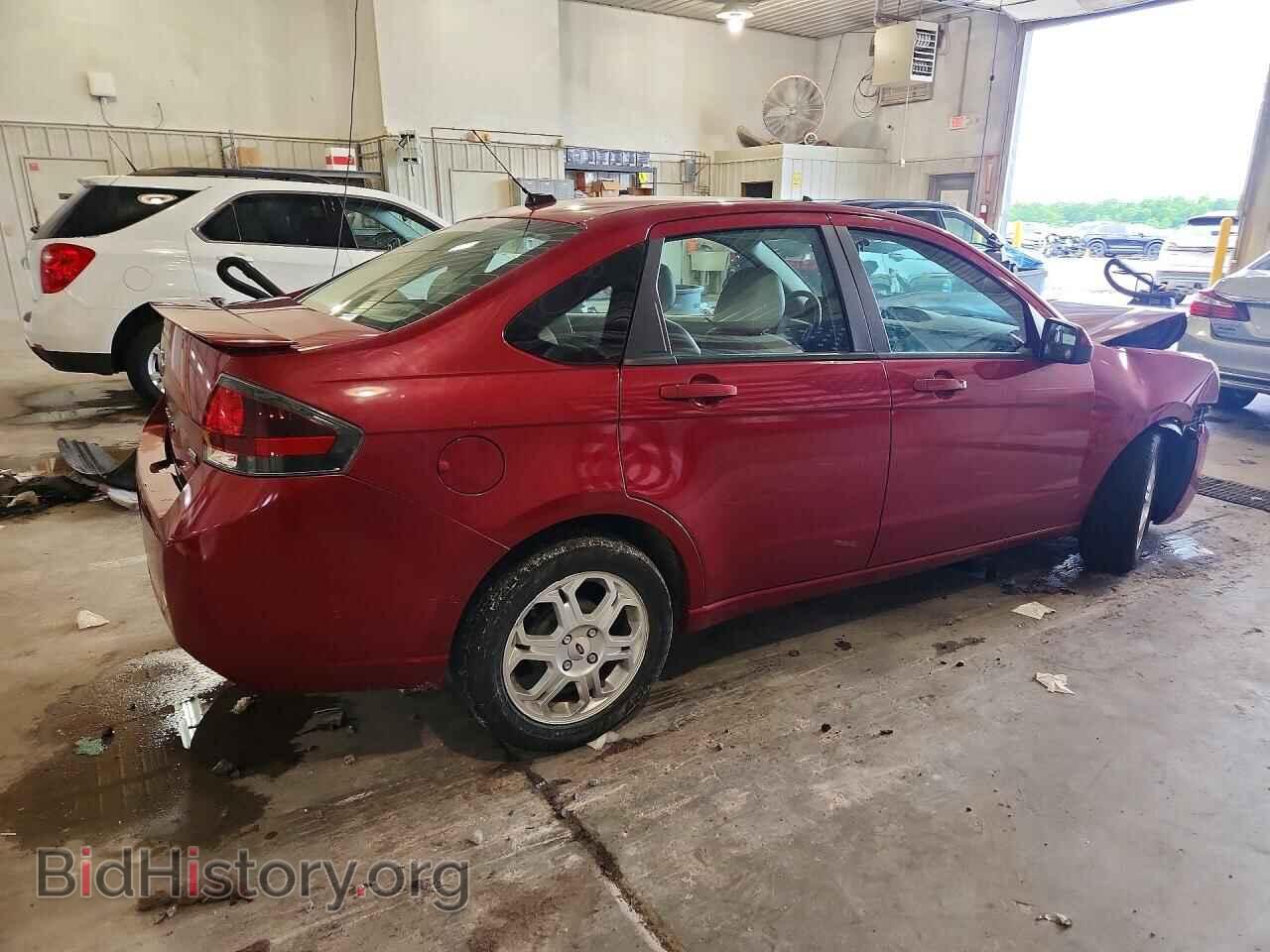 2011 FORD FOCUS - VIN: 1FAHP3GN6BW134938 - Фото 3