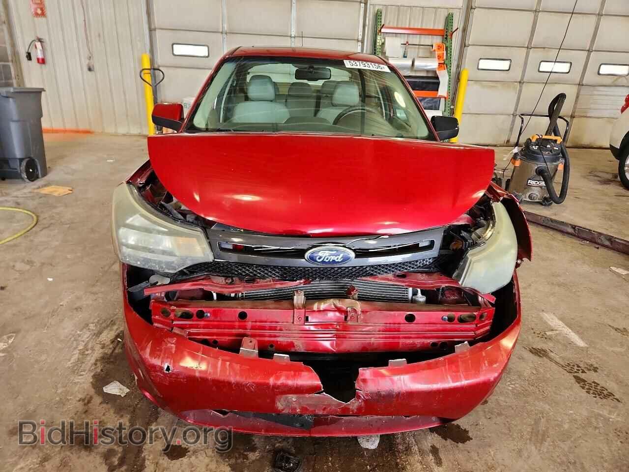 2011 FORD FOCUS - VIN: 1FAHP3GN6BW134938 - Фото 5