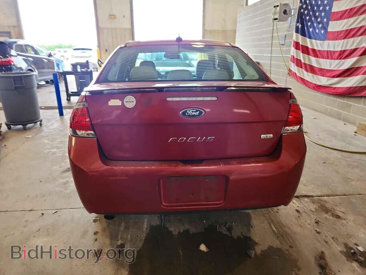 2011 FORD FOCUS - VIN: 1FAHP3GN6BW134938 - Фото 6
