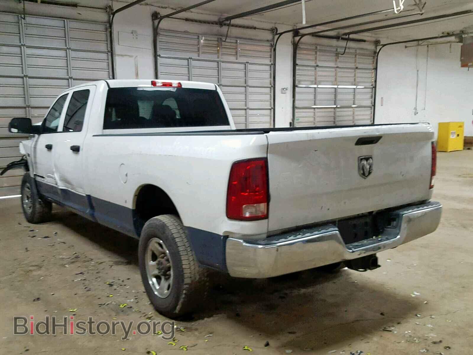 2013 RAM 2500 ST - VIN: 3C6TR5HT7DG559195 - Фото 3
